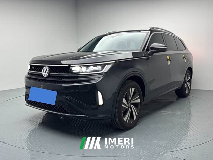 Volkswagen Lanxun 2024 380TSI AWD R-Line Cruise Popular Edition - ავტომობილი ჩინეთიდან