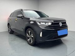Volkswagen Lanxun 2024 380TSI AWD R-Line Cruise Popular Edition - ფოტო 3