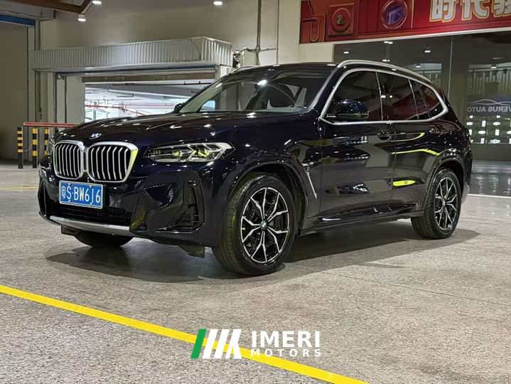 BMW X3 xDrive25i M Sport Package