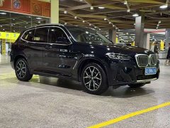 BMW X3 2022 xDrive25i M Sport Package - ფოტო 3