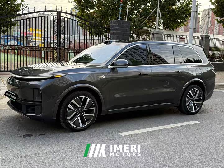 Li Auto L9 Max - ავტომობილი ჩინეთიდან
