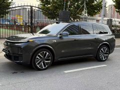 Li Auto L9 Max - ფოტო 1