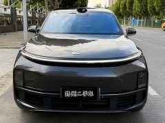 Li Auto L9 Max - ფოტო 2