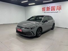 Volkswagen Golf 2021 280TSI DSG R-Line - ფოტო 1