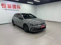 Volkswagen Golf 2021 280TSI DSG R-Line - ფოტო 3