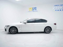 BMW 5 Series New Energy 2022 535Le M Sport Package - ფოტო 10