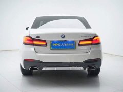 BMW 5 Series New Energy 2022 535Le M Sport Package - ფოტო 11