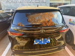 Toyota Sienna 2.5L Hybrid AWD Premium - ფოტო 4