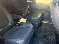 Toyota Sienna 2.5L Hybrid AWD Premium - ფოტო 7