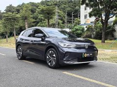 Volkswagen ID.4 CROZZ 2024 Pure Enjoyment Limited Edition - ფოტო 4
