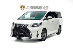Lexus LM 2020 300h Four-Seat Royal Edition - ფოტო 1