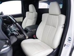 Lexus LM 2020 300h Four-Seat Royal Edition - ფოტო 10