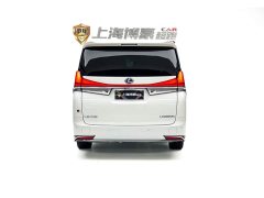Lexus LM 2020 300h Four-Seat Royal Edition - ფოტო 5