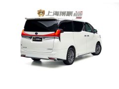 Lexus LM 2020 300h Four-Seat Royal Edition - ფოტო 6
