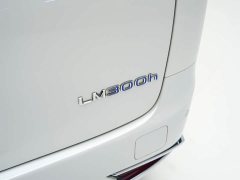 Lexus LM 2020 300h Four-Seat Royal Edition - ფოტო 8