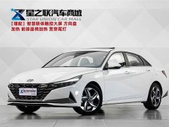 Hyundai Elantra 2022 1.5L CVT GLX Elite - ფოტო 1