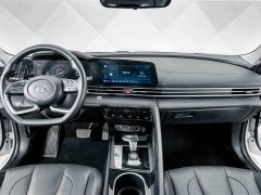 Hyundai Elantra 2022 1.5L CVT GLX Elite - ფოტო 10
