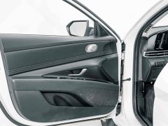 Hyundai Elantra 2022 1.5L CVT GLX Elite - ფოტო 15