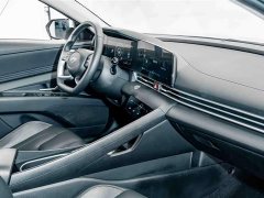 Hyundai Elantra 2022 1.5L CVT GLX Elite - ფოტო 17