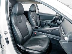 Hyundai Elantra 2022 1.5L CVT GLX Elite - ფოტო 18