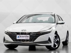 Hyundai Elantra 2022 1.5L CVT GLX Elite - ფოტო 2