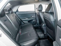Hyundai Elantra 2022 1.5L CVT GLX Elite - ფოტო 20