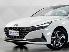Hyundai Elantra 2022 1.5L CVT GLX Elite - ფოტო 3