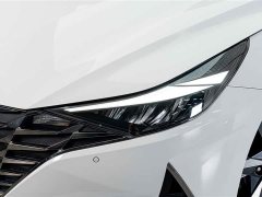 Hyundai Elantra 2022 1.5L CVT GLX Elite - ფოტო 4