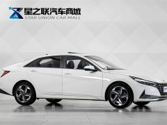 Hyundai Elantra 2022 1.5L CVT GLX Elite - ფოტო 5