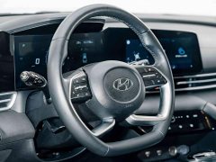 Hyundai Elantra 2022 1.5L CVT GLX Elite - ფოტო 9