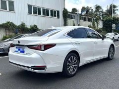 Lexus ES 2023 200 Excellence Edition - ფოტო 9