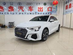 Audi A3 2024 A3L Limousine 35 TFSI Fashion Sport Edition - ფოტო 1