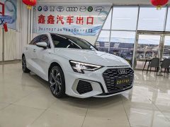 Audi A3 2024 A3L Limousine 35 TFSI Fashion Sport Edition - ფოტო 3