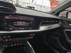 Audi A3 2024 A3L Limousine 35 TFSI Fashion Sport Edition - ფოტო 8