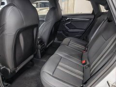 Audi A3 2024 A3L Limousine 35 TFSI Fashion Sport Edition - ფოტო 9