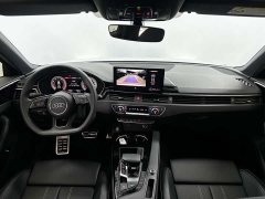 Audi A4L 40 TFSI Luxury Dynamic - ფოტო 12