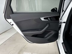 Audi A4L 40 TFSI Luxury Dynamic - ფოტო 19