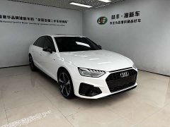 Audi A4L 40 TFSI Luxury Dynamic - ფოტო 3