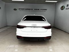 Audi A4L 40 TFSI Luxury Dynamic - ფოტო 5