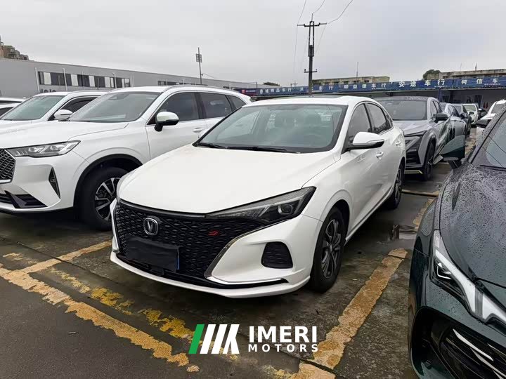 Changan Eado 2020 PLUS Blue Whale NE 1.4T GDI DCT Luxury - ავტომობილი ჩინეთიდან