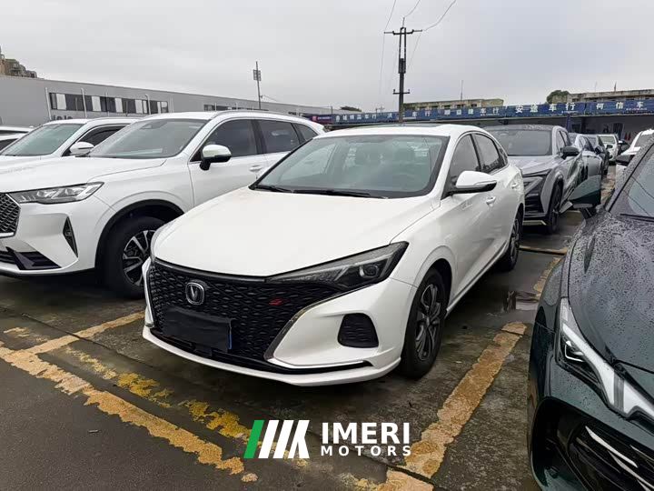 Changan Eado PLUS Blue Whale NE 1.4T GDI DCT Luxury