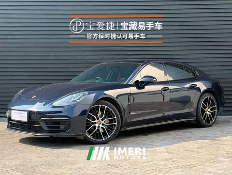 2024 Porsche Panamera 2.9T - ავტომობილი ჩინეთიდან