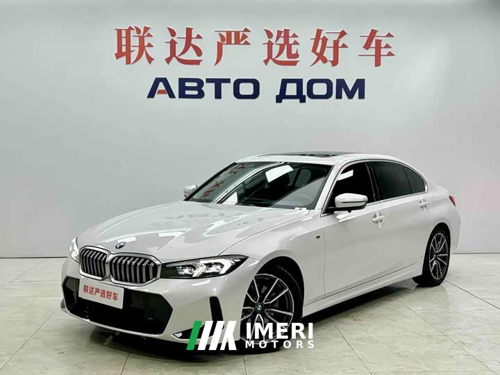 BMW 3 Series 320Li M Sport Package