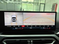BMW 3 Series 320Li M Sport Package - ფოტო 13
