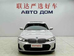 BMW 3 Series 320Li M Sport Package - ფოტო 2