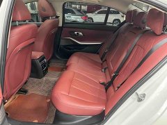BMW 3 Series 320Li M Sport Package - ფოტო 20