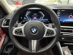 BMW 3 Series 320Li M Sport Package - ფოტო 8