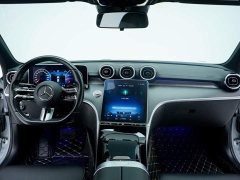 Mercedes-Benz C-Class C 200 L Sport Edition - ფოტო 3