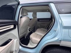 Geely ICON 1.5TD Chocolate Refined Edition - ფოტო 6