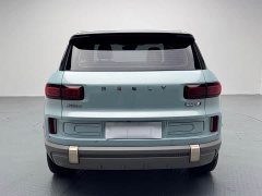 Geely ICON 1.5TD Chocolate Refined Edition - ფოტო 9